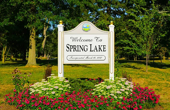 Spring Lake History